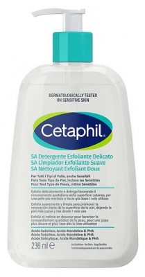 Cetaphil Nettoyant Doux Exfoliant 236 ml