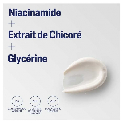 Cetaphil Crème Hydratante Visage Jour SPF 30 - Tube 50 ml