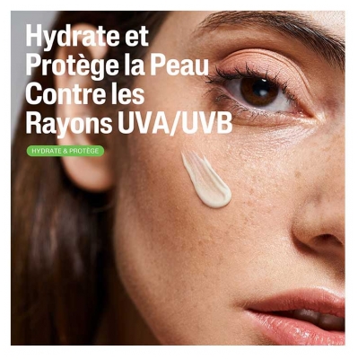 Cetaphil Crème Hydratante Visage Jour SPF 30 - Tube 50 ml