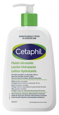 Cetaphil Lotion Hydratante Peaux Sensibles 237 ml
