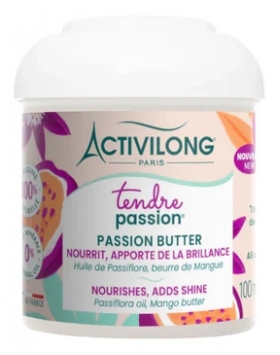Activilong Tendre Passion Butter Tous Types de Boucles 250 ml
