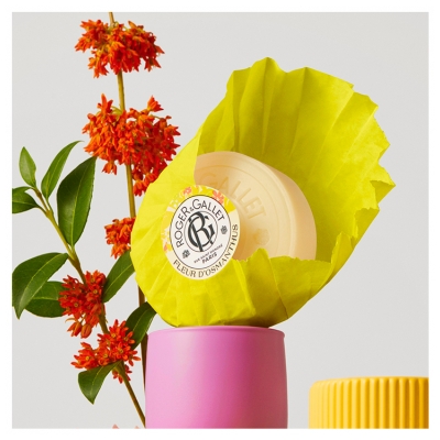 Roger & Gallet Fleur d'Osmanthus Savon Bienfaisant