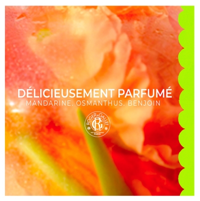 Roger & Gallet Fleur d'Osmanthus Savon Bienfaisant