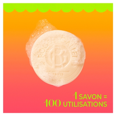 Roger & Gallet Fleur d'Osmanthus Savon Bienfaisant