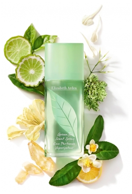 Elizabeth Arden Green Tea Eau Parfumée Vaporisateur 50 ml