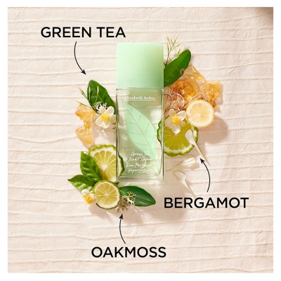 Elizabeth Arden Green Tea Eau Parfumée Vaporisateur 50 ml