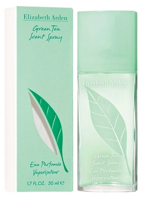 Elizabeth Arden Green Tea Eau Parfumée Vaporisateur 50 ml