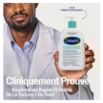 Cetaphil Lotion Douce Exfoliante Hydratante 236 ml