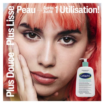 Cetaphil Lotion Douce Exfoliante Hydratante 236 ml