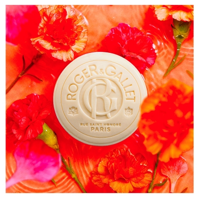 Roger & Gallet Oeillet Mignardise Savon Héritage 100 g