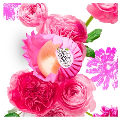 Roger & Gallet Rose Savon 100 g 