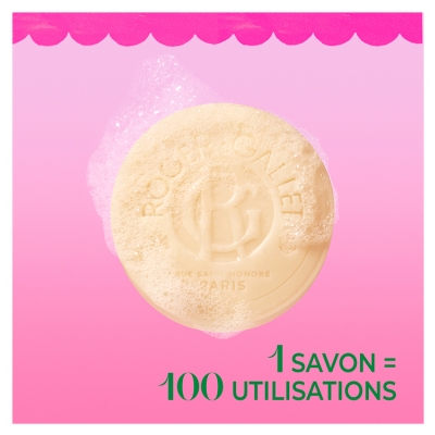 Roger & Gallet Rose Savon 100 g 