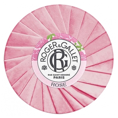 Roger & Gallet Rose Savon 100 g 