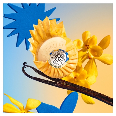Roger & Gallet Vanille Soleil Savon 100 g