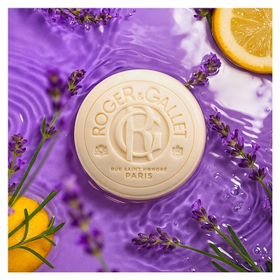Roger & Gallet Lavande Royale Savon 100 g