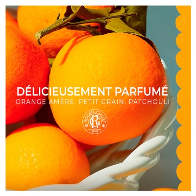 Roger & Gallet Bois d'Orange Savon 100 g