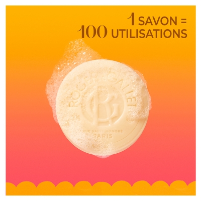 Roger & Gallet Bois d'Orange Savon 100 g