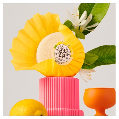 Roger & Gallet Cédrat Savon Bienfaisant