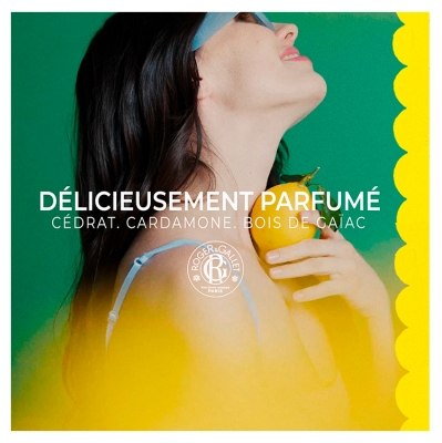 Roger & Gallet Cédrat Savon Bienfaisant