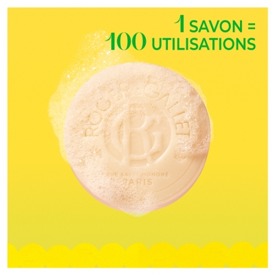 Roger & Gallet Cédrat Savon Bienfaisant