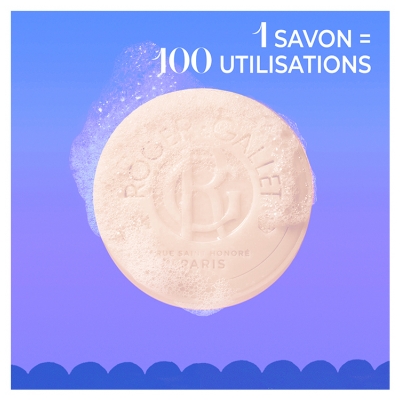 Roger & Gallet Bois de Santal Savon Héritage 100 g