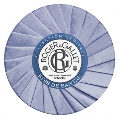 Roger & Gallet Bois de Santal Savon Héritage 100 g