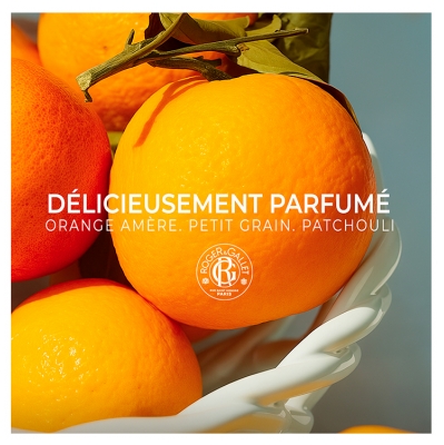 Roger & Gallet Bois d'Orange Crème Mains 30 ml