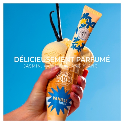 Roger & Gallet Vanille Soleil Crème Mains 30 ml