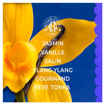Roger & Gallet Vanille Soleil Parfum Solide 5 g