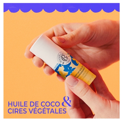 Roger & Gallet Vanille Soleil Parfum Solide 5 g