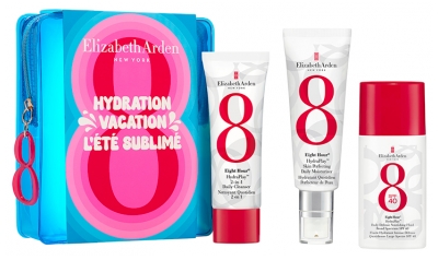 Elizabeth Arden Eight Hour Trousse Escapade Hydratante 