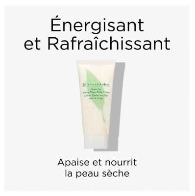 Elizabeth Arden Green Tea Eau Parfumée Vaporisée 100 ml + Crème Nectar au Miel 100 ml