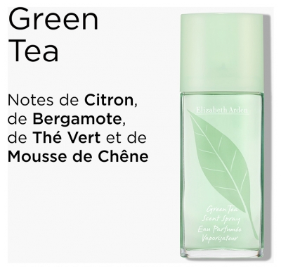 Elizabeth Arden Green Tea Eau Parfumée Vaporisée 100 ml + Crème Nectar au Miel 100 ml