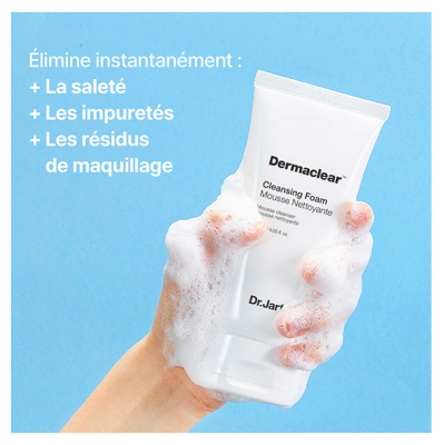 Dr. Jart+ Dermaclear ?? Nettoyant Exfoliant Quotidien 100.00 ml