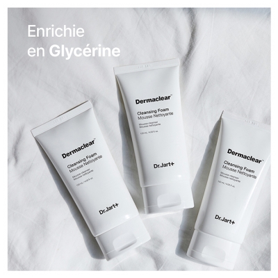 Dr. Jart+ Dermaclear ?? Nettoyant Exfoliant Quotidien 100.00 ml