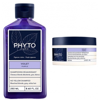 Phyto Routine Déjaunissante