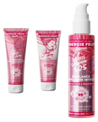 Shampoing Brillance Éclat - 250ml