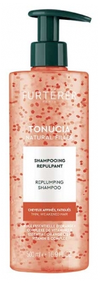 René Furterer Tonucia Natural Filler Shampoing Repulpant Cheveux Fatigués 500 ml