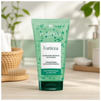 René Furterer Forticéa Shampooing Fortifiant Revitalisant 50 ml