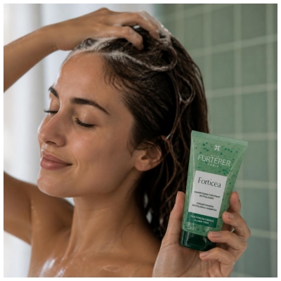 René Furterer Forticéa Shampooing Fortifiant Revitalisant 50 ml