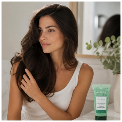 René Furterer Forticéa Shampooing Fortifiant Revitalisant 50 ml