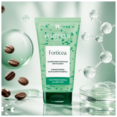 René Furterer Forticéa Shampooing Fortifiant Revitalisant 50 ml
