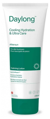 Daylong Cooling Hydration & Ultra Care Après Soleil Tous Types de Peaux 236 ml
