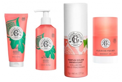 Roger & Gallet Fleur de Figuier Routine