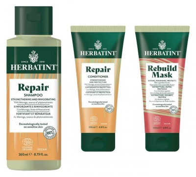 Herbatint Routine Réparation