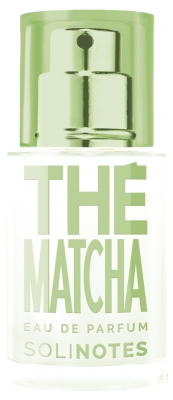 Solinotes Eau Parfumée 15 ml - Parfum : Thé Matcha