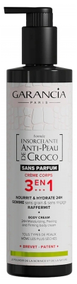 Garancia Ensorcelante Formule Anti Peau de Croco 3 en 1 400 ML