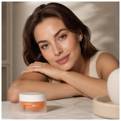 SVR Biotic [C20] Crème Uniformisante Lissante 20% Vitamine C 50 ml
