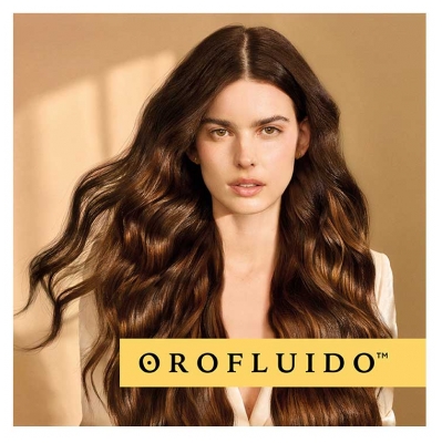 Revlon Professional Orofluido Après-Shampoing Argan Soin Lumière 240 ml