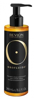 Revlon Professional Orofluido Après-Shampoing Argan Soin Lumière 240 ml